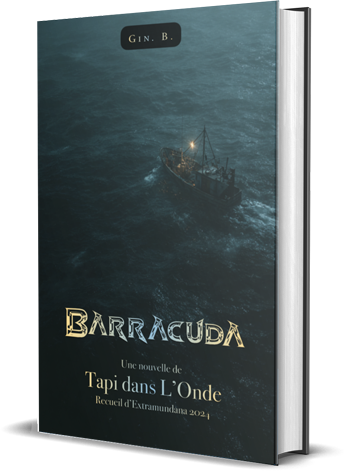 Barracuda - Nouvelles Fantastique de Gin. B.